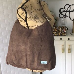 Brown Shoulder Bag